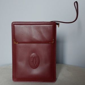 Must de Cartier Clutch